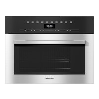 Miele DGM7340CLST