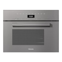 Miele DGM7440GRGR