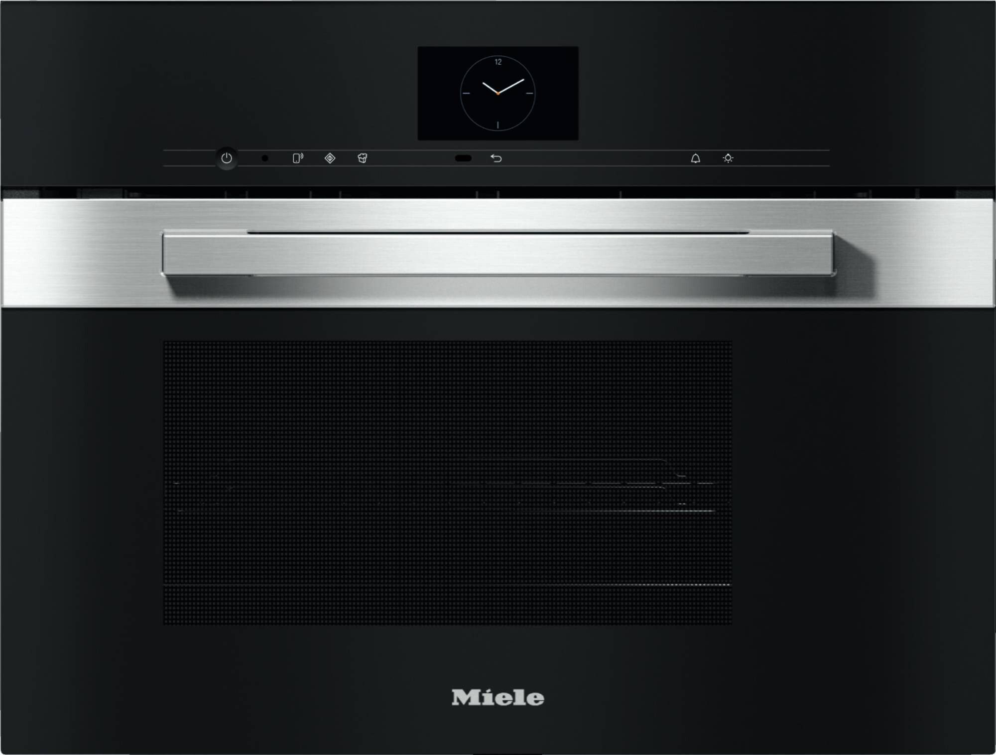 Miele DGM7640CLST