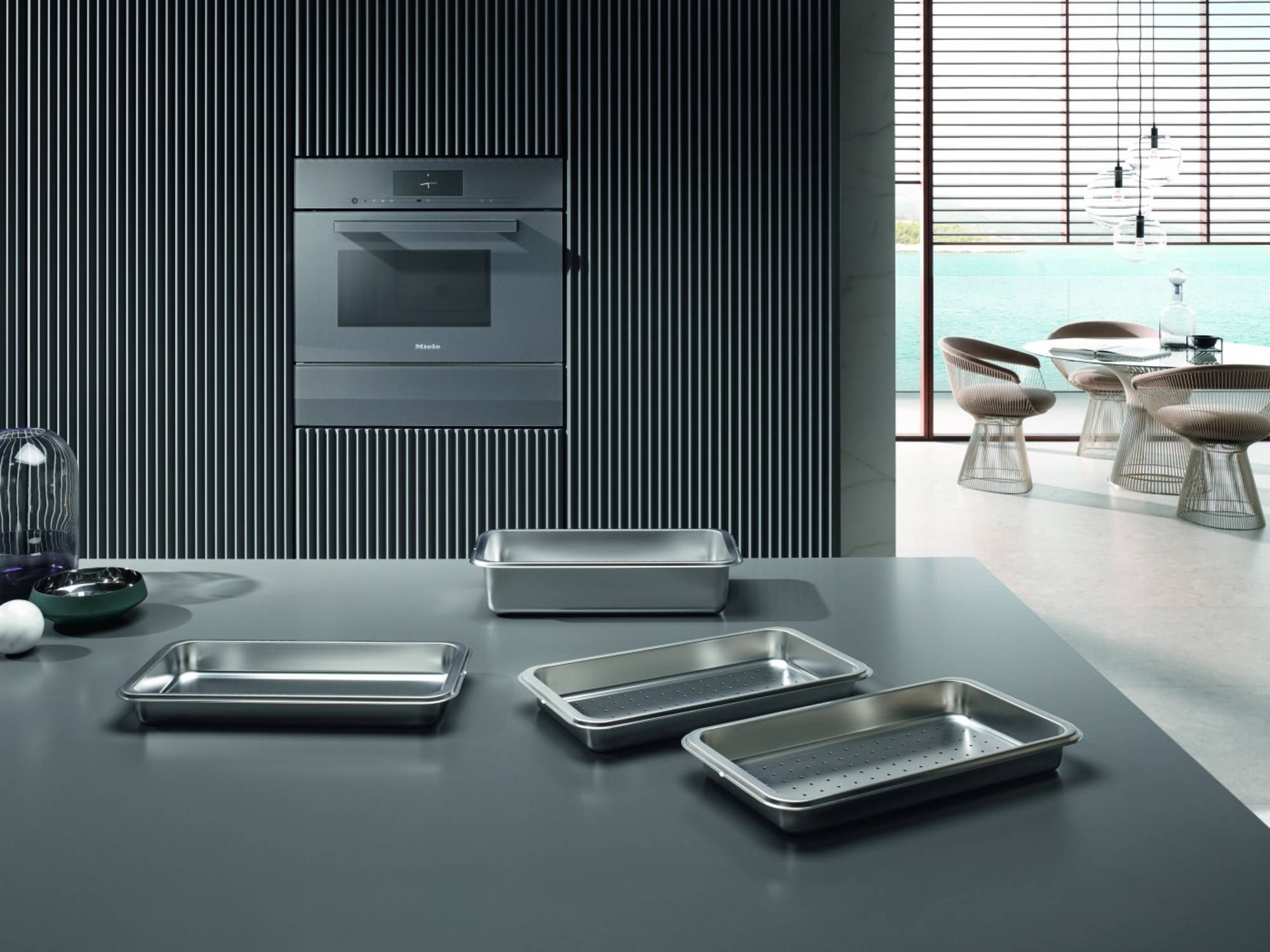 Miele oven inbouw DGM7840GRGR afbeelding 4