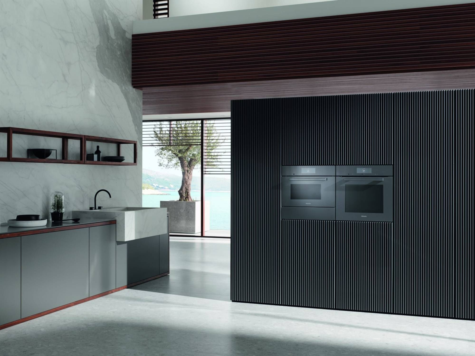 Miele DGM7840GRGR inbouw oven afbeelding 5