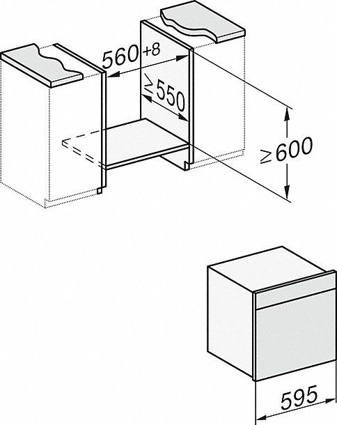 DO7860CLST van Miele afbeelding 6