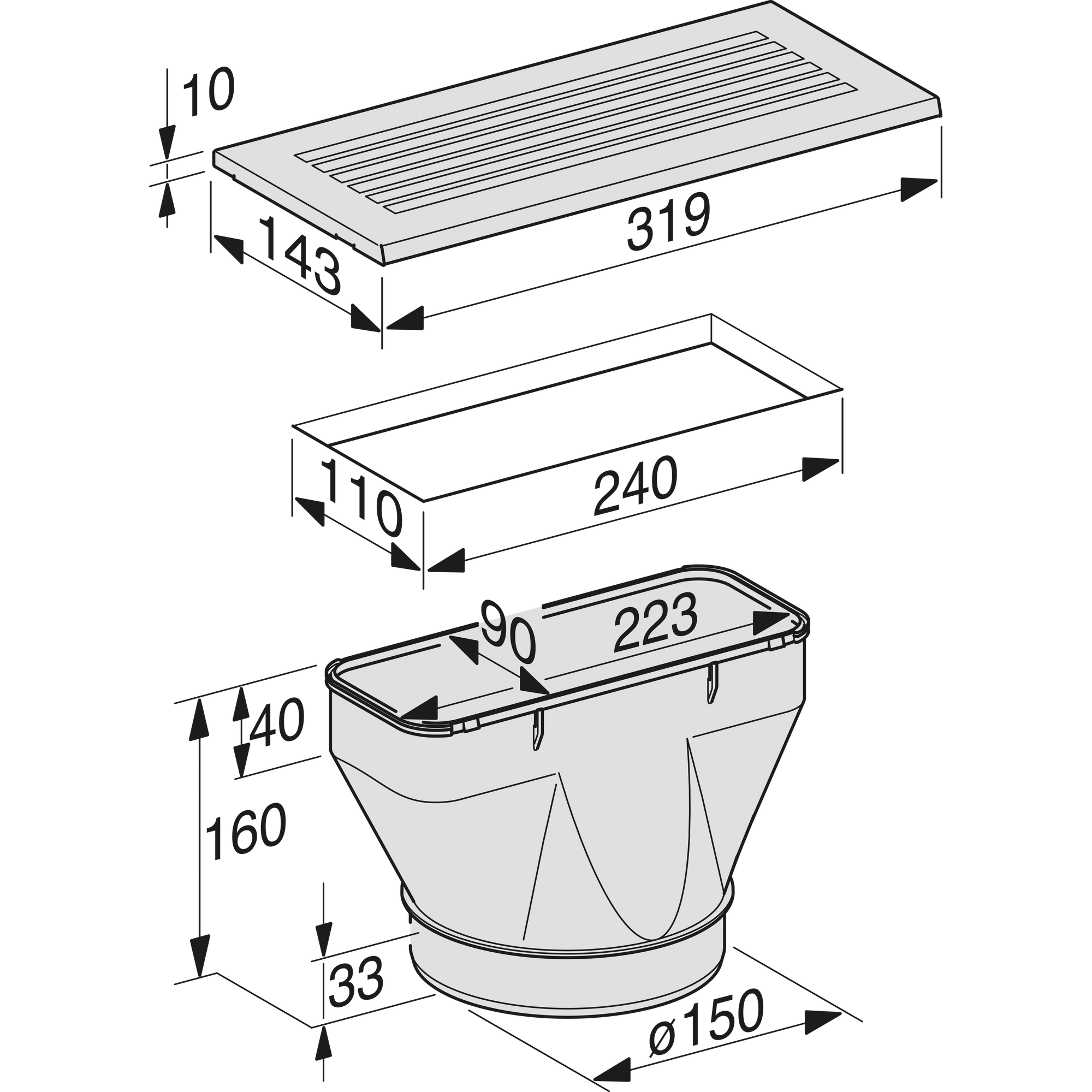 DUU151 Miele afbeelding 2