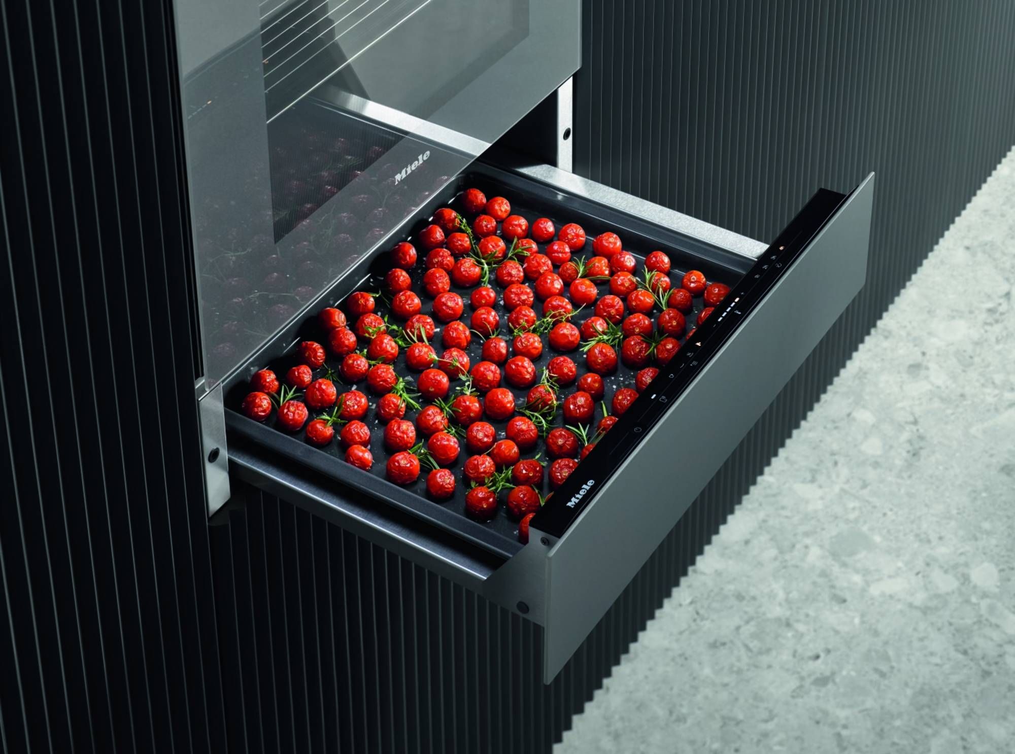 Miele warmhoudlade ESW7010GRGR afbeelding 3