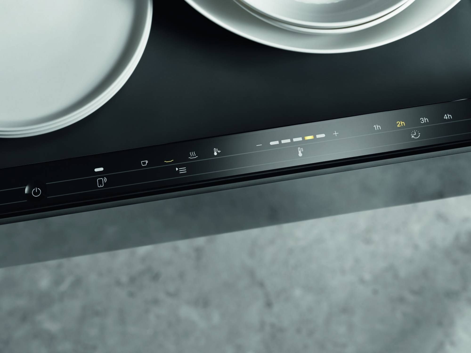 Miele warmhoudlade  ESW7010GRGR afbeelding 4