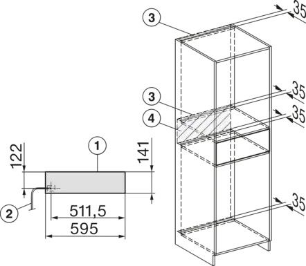 ESW7010MASW van Miele afbeelding 6