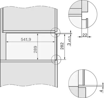 Miele ESW 7020  warmhoudlade afbeelding 5