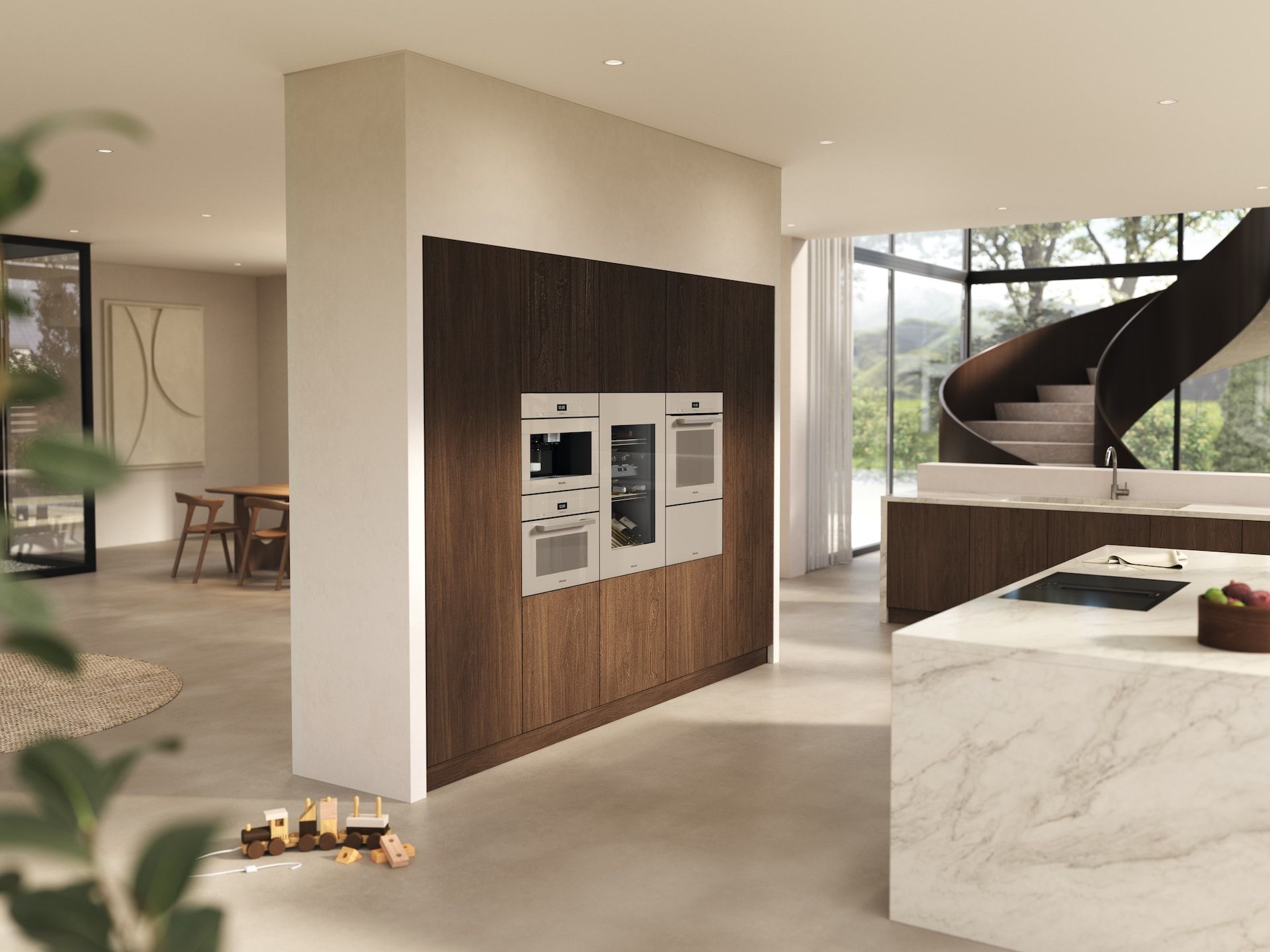 Miele warmhoudlade ESW7030PEBE afbeelding 3