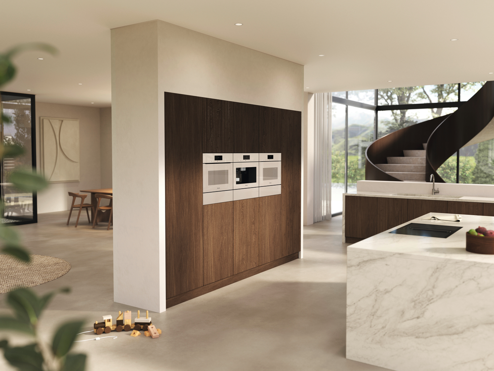 Miele onderdeel EVS7010PEBE afbeelding 3