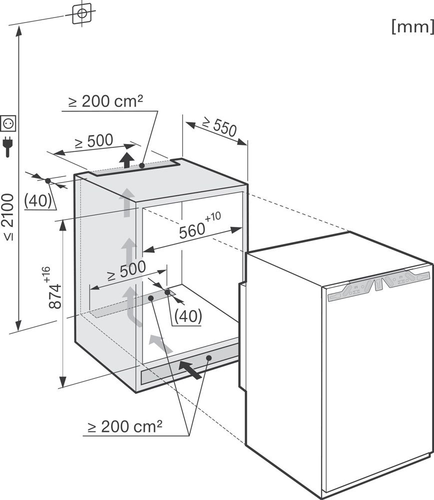 F32202I Miele afbeelding 2