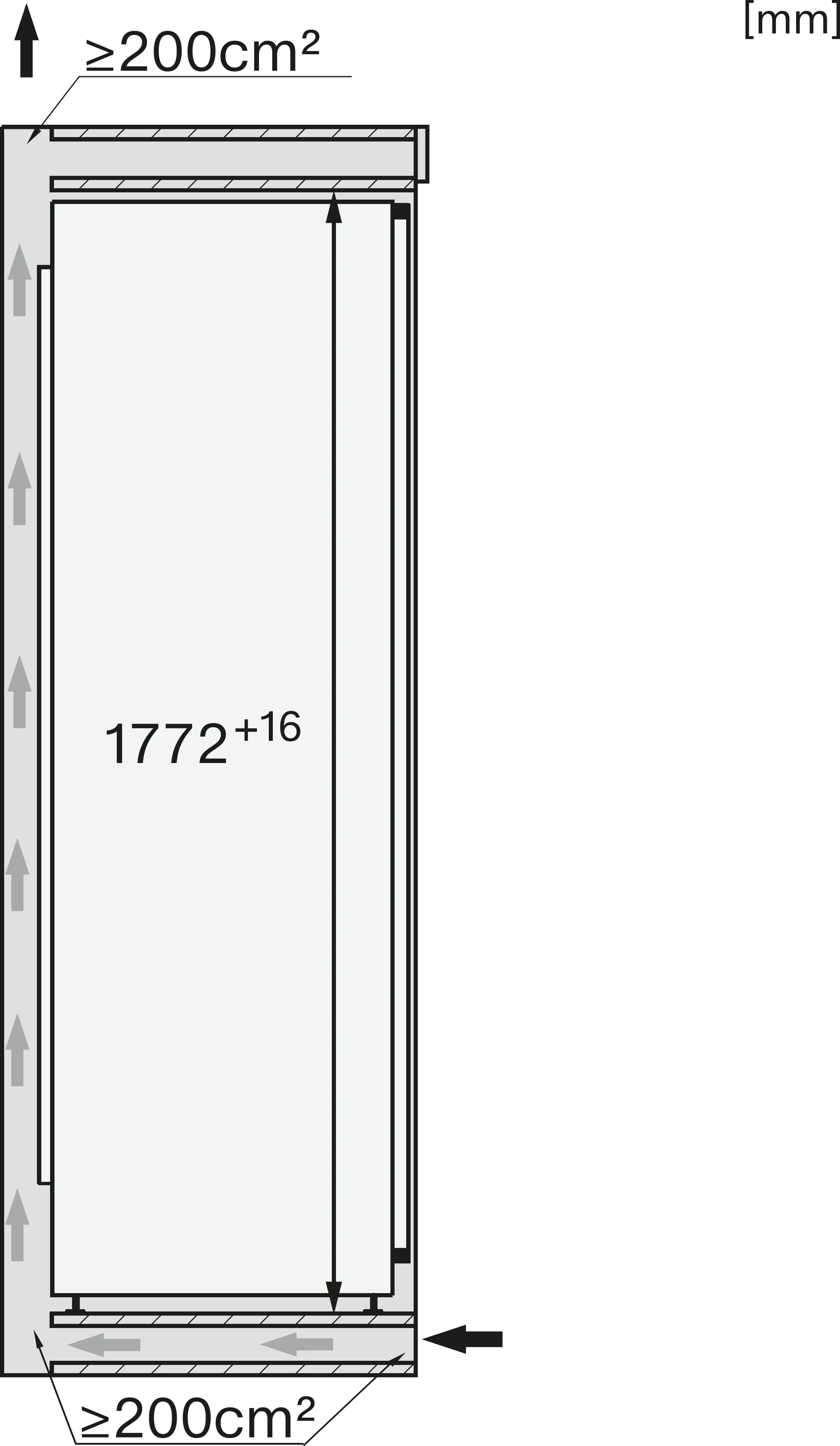 Miele vriezer FNS7710E afbeelding 3