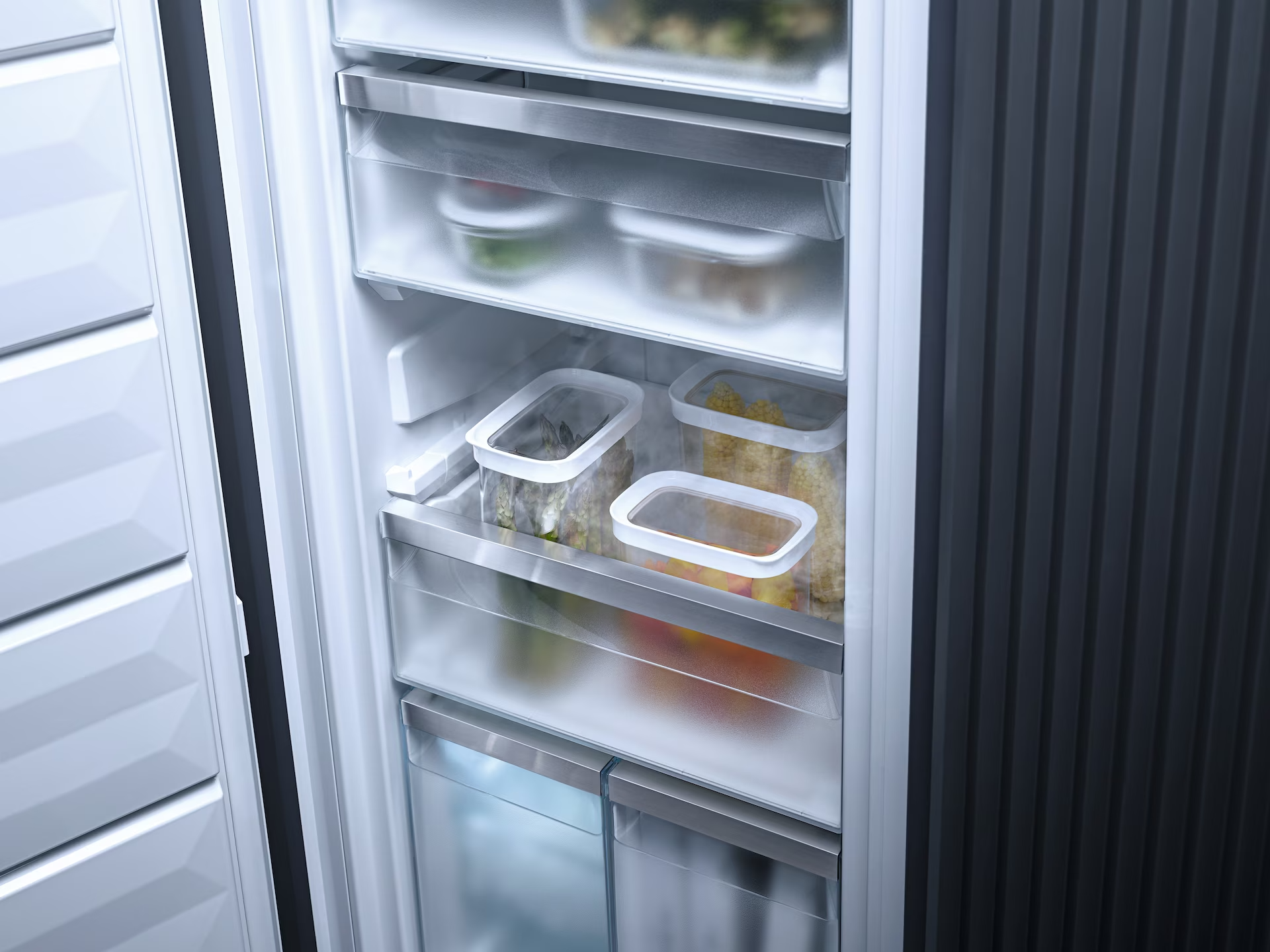 Miele FNS7774D inbouw vriezer afbeelding 5