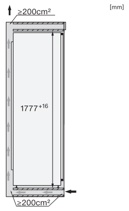 FNS7794DL van Miele afbeelding 6