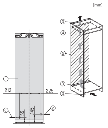 Miele onderdeel  FNS7794DL afbeelding 4