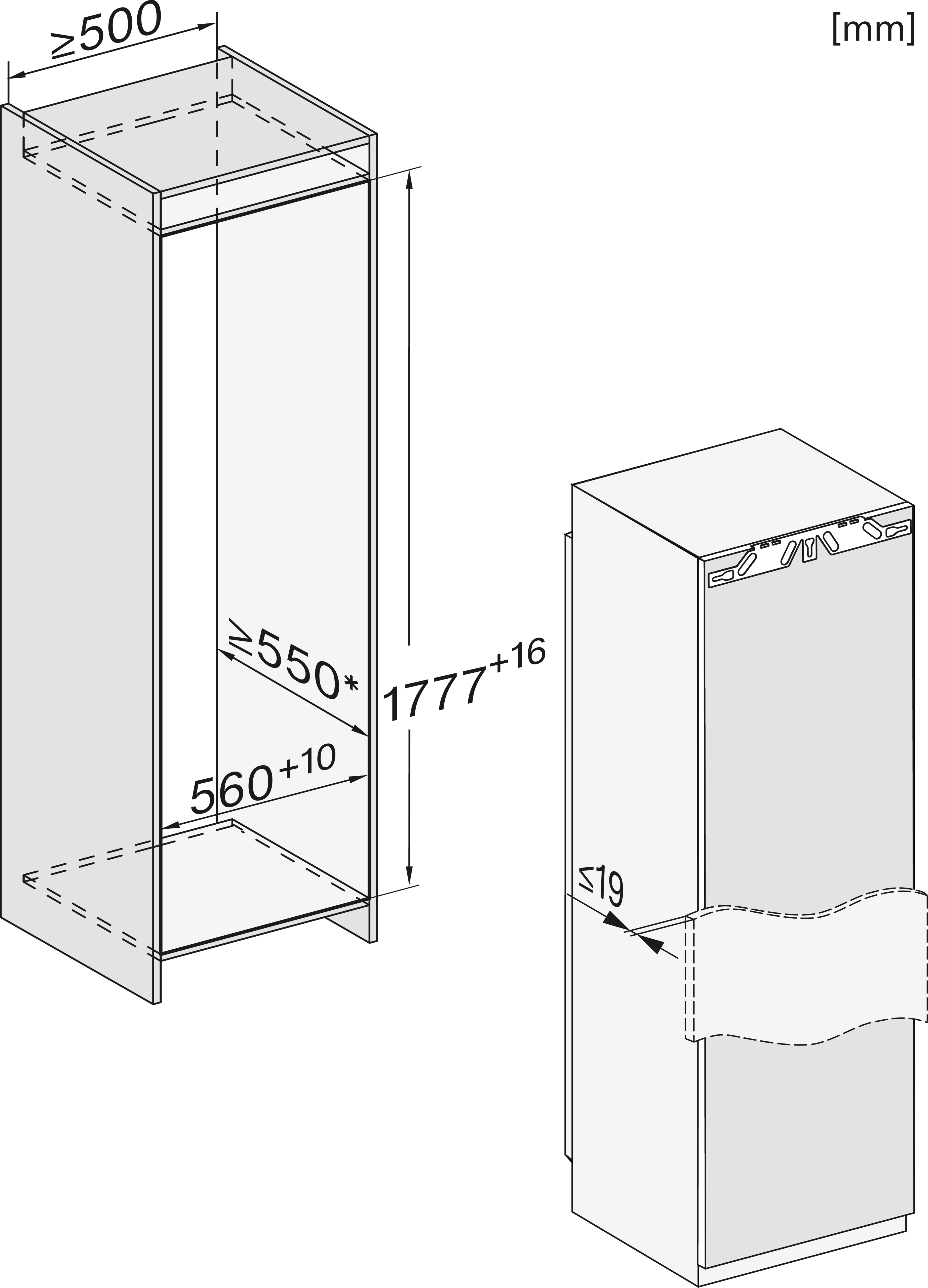 FNS7794DRE Miele afbeelding 2