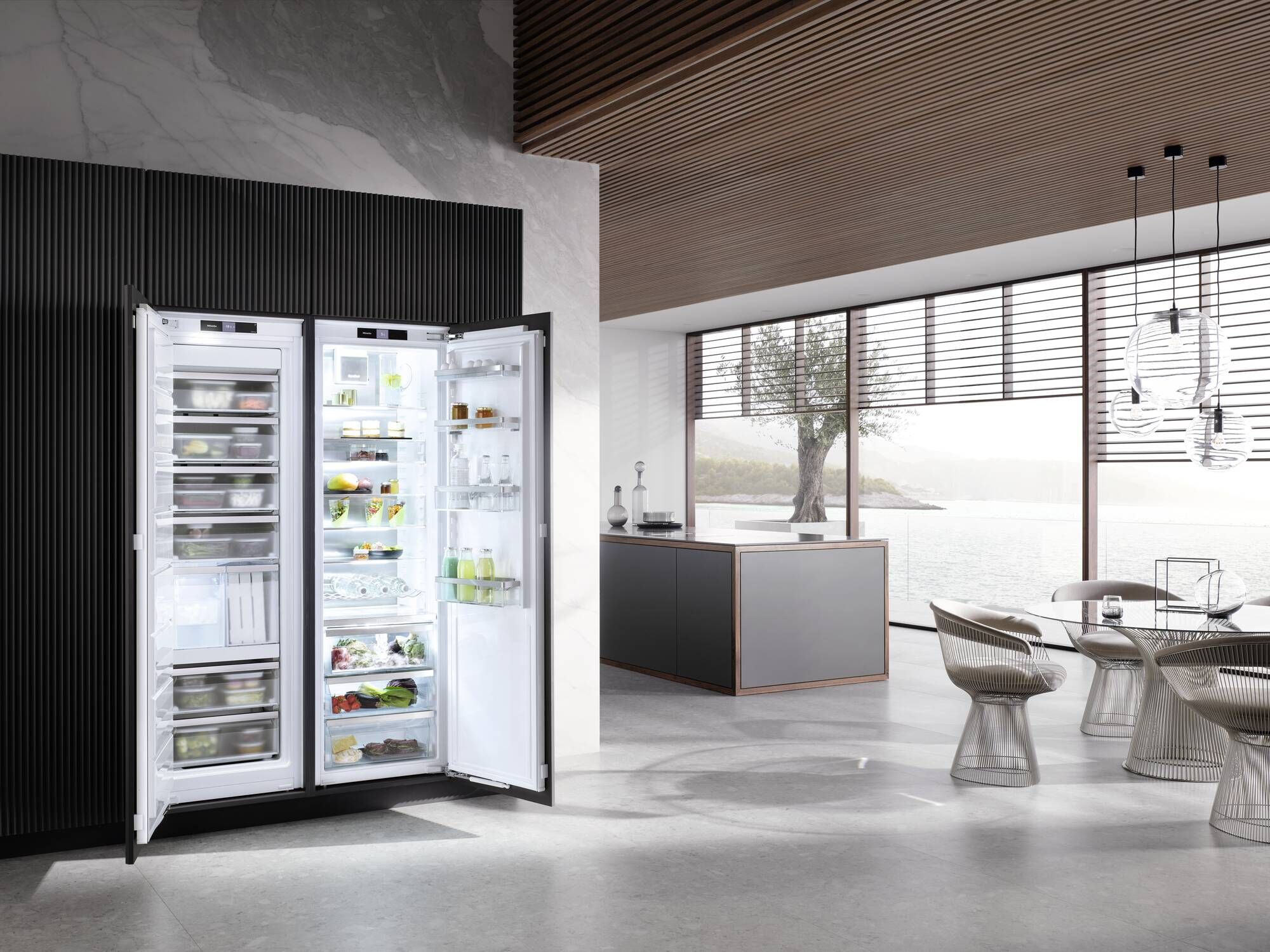 MIELE FNS 7794 E� inbouw vriezer afbeelding 5