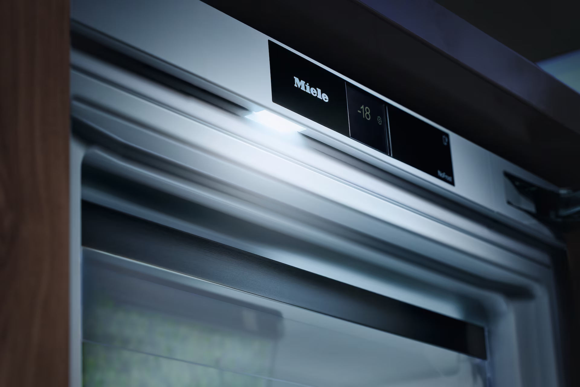 Miele FNUS7040D inbouw vriezer afbeelding 5