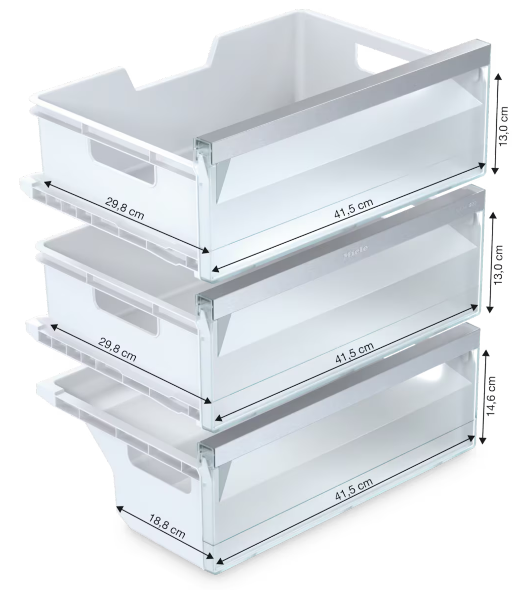 Miele vriezer FNUS7140C afbeelding 3
