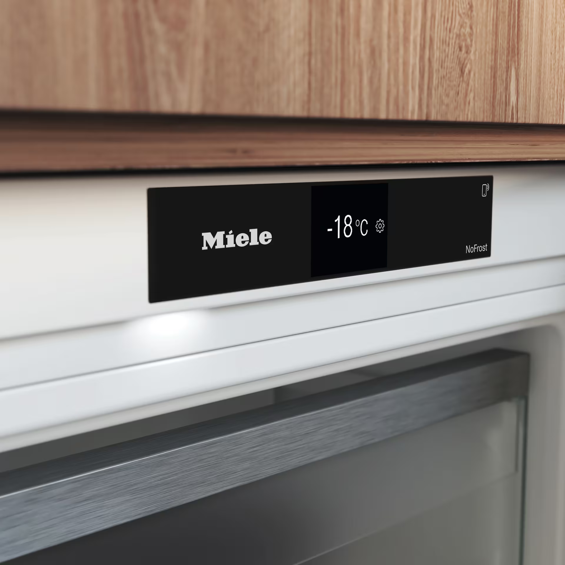 Miele vriezer inbouw FNUS7140C afbeelding 4