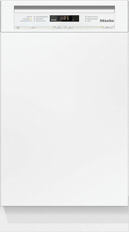 Miele G 4720 SCI BRWS