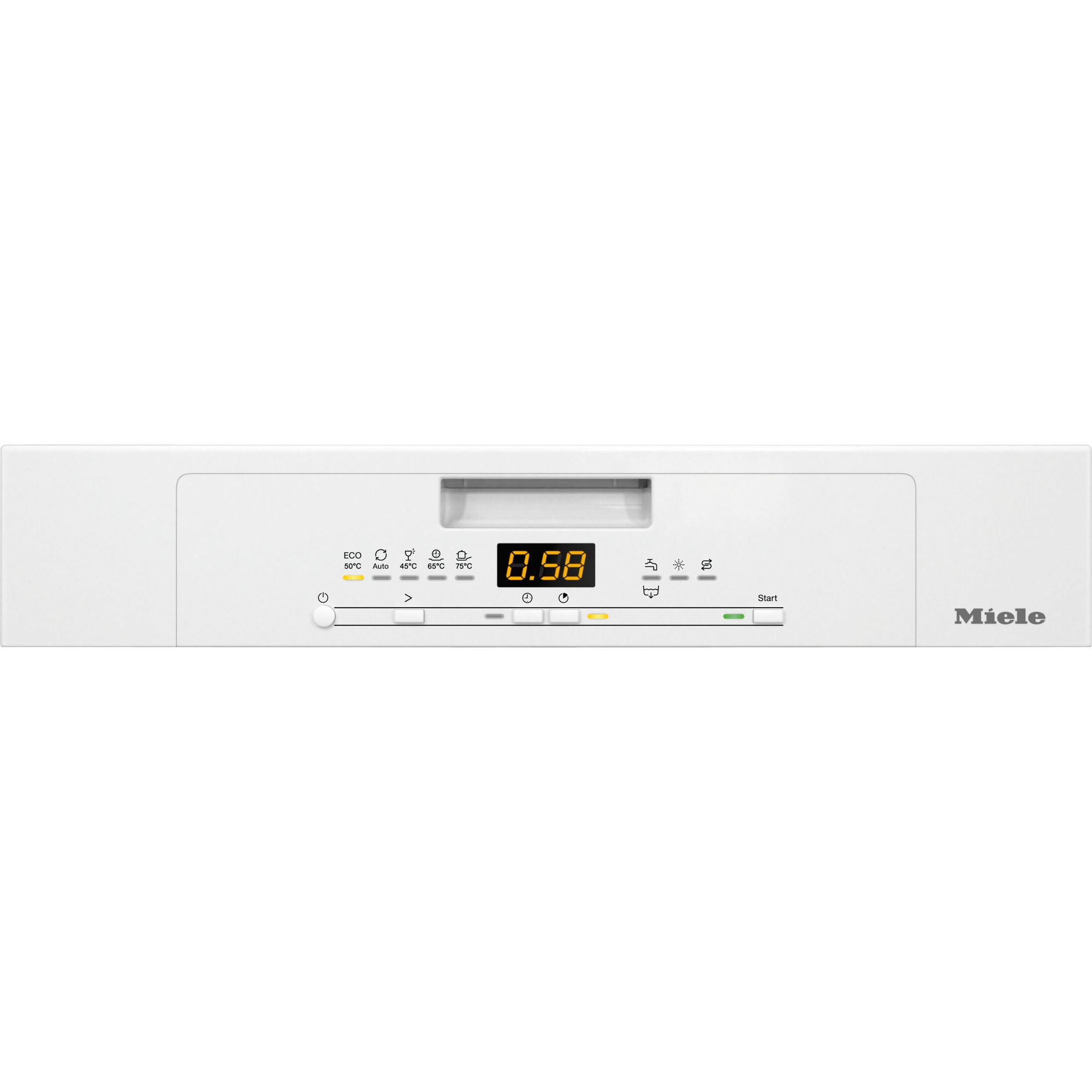 Miele vaatwasser G5022IBRWS afbeelding 3