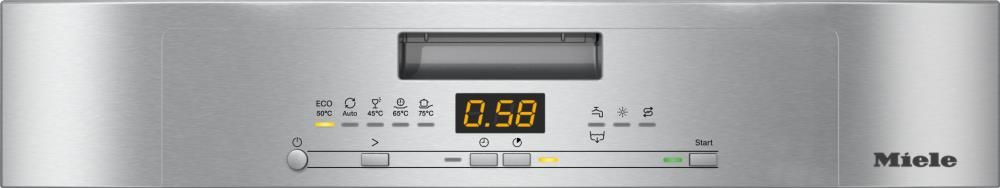 Miele vaatwasser G5022IED/CLST afbeelding 3