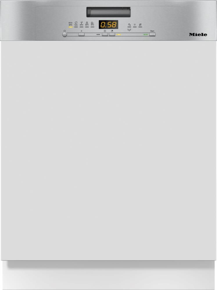 Miele vaatwasser inbouw G5022SCIED/CLST afbeelding 4