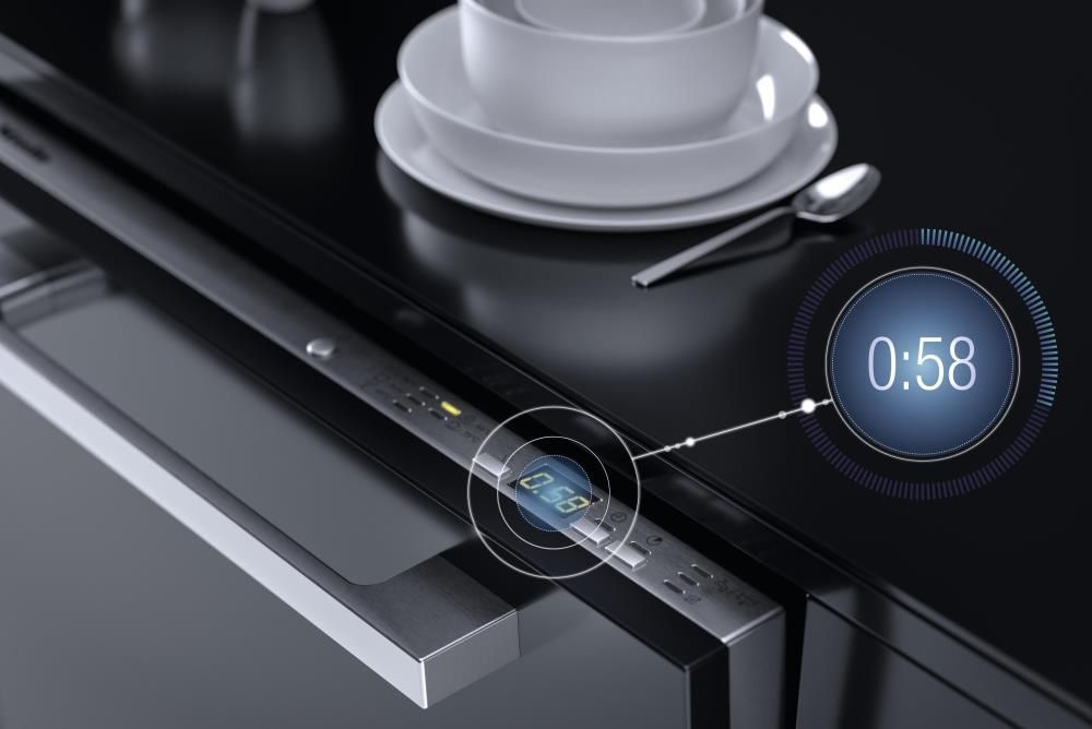 Miele vaatwasser inbouw G5072SCVIED afbeelding 4