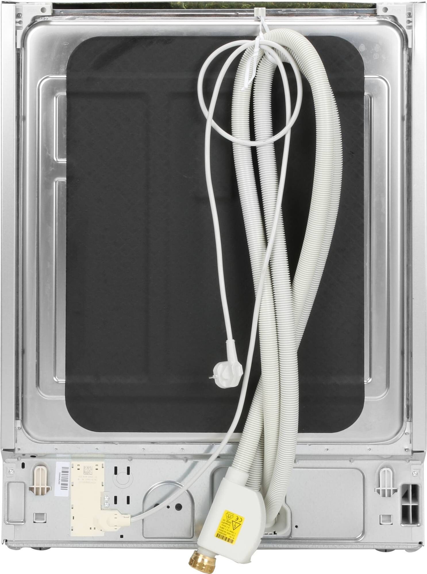 Miele G5072VI inbouw vaatwasser afbeelding 5