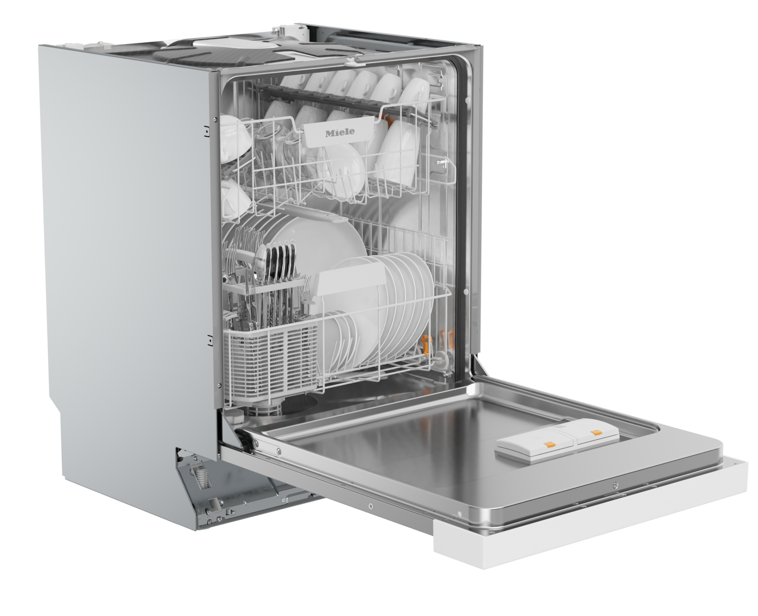 Miele vaatwasser inbouw G5132IBRWS afbeelding 4
