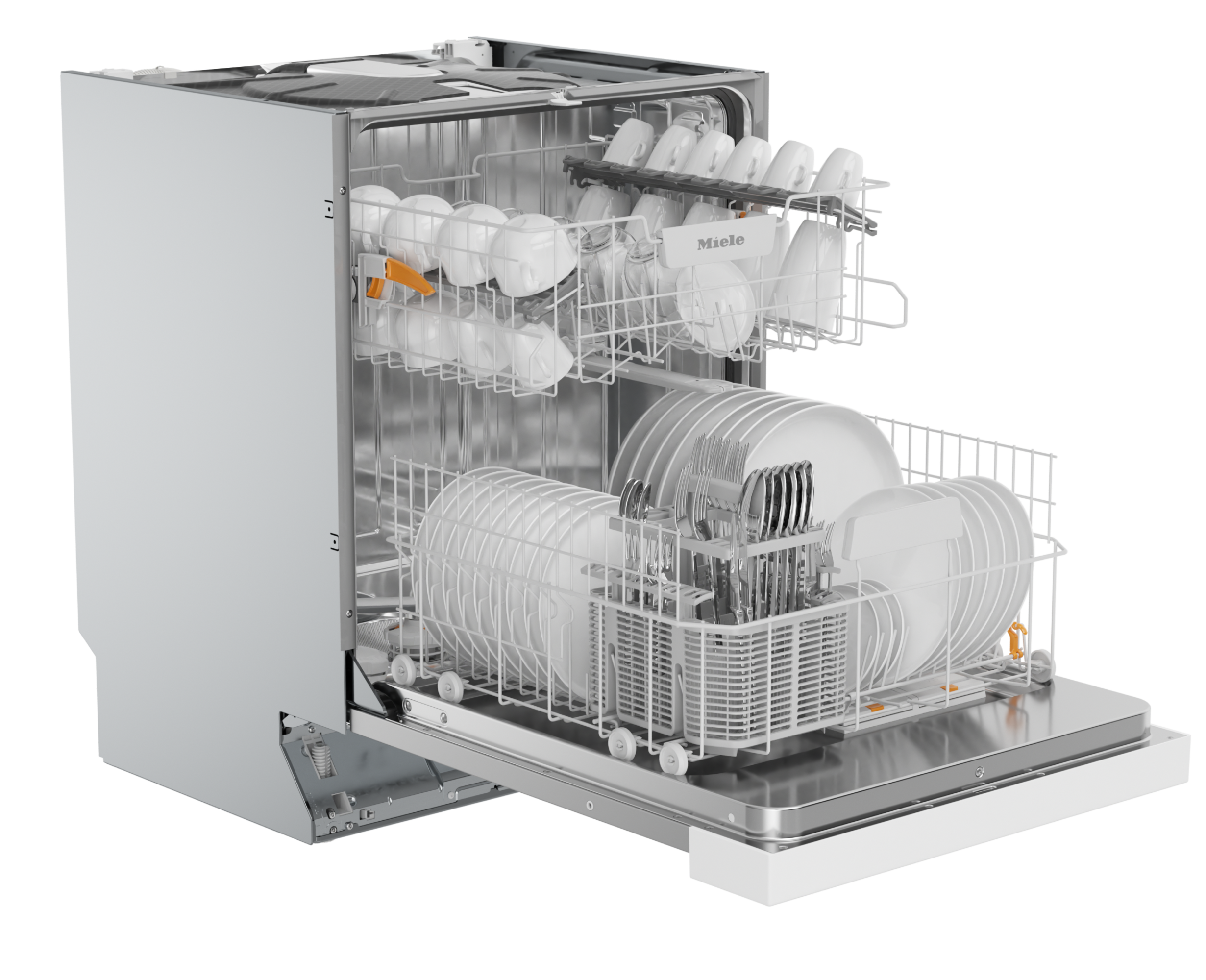 Miele vaatwasser G5132IBRWS afbeelding 3