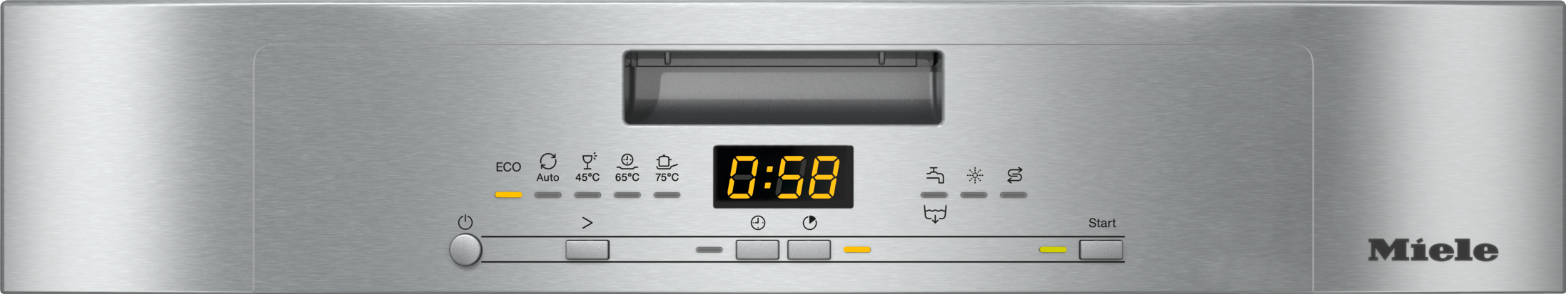 Miele vaatwasser G5132ICLST afbeelding 3