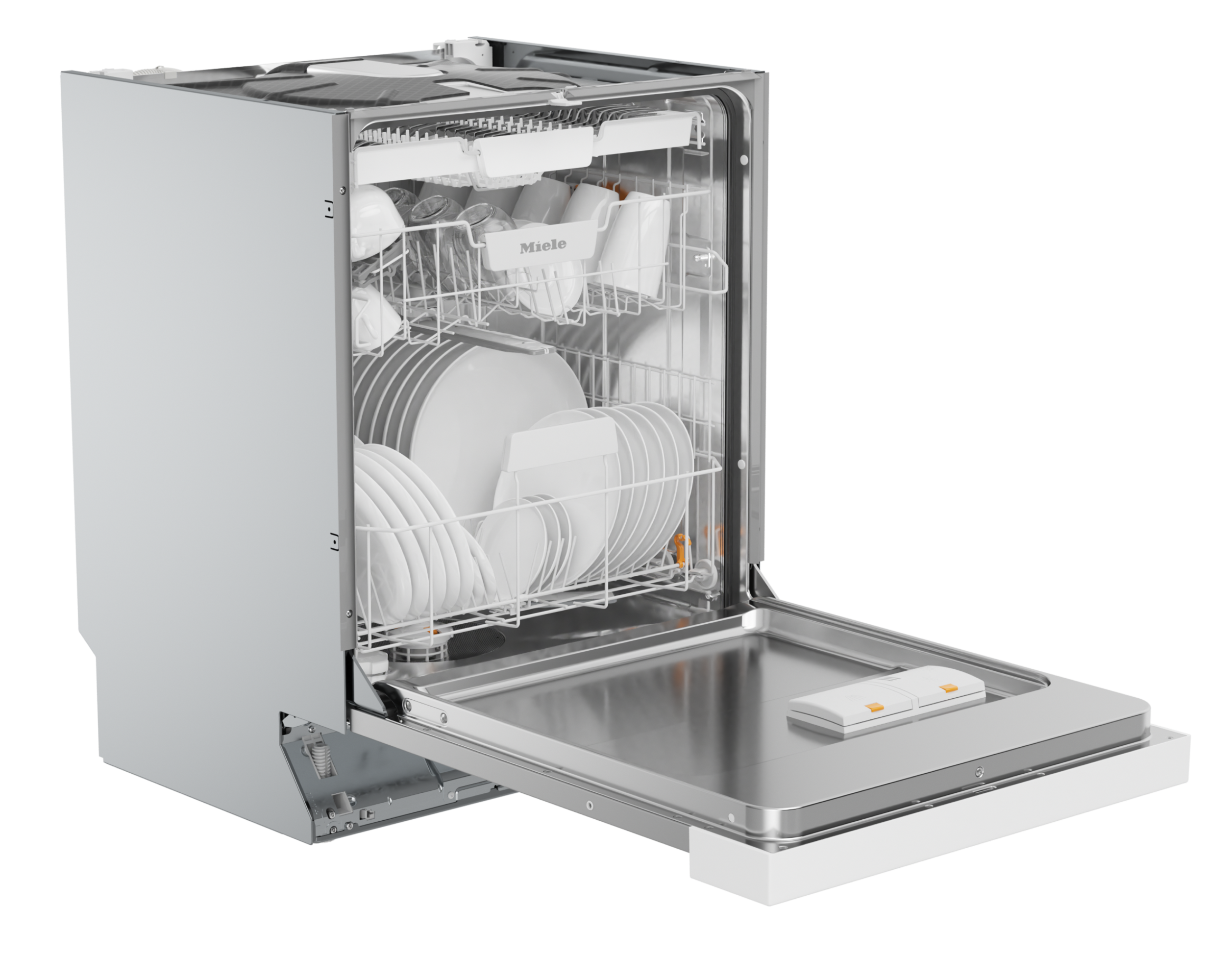 Miele G5132SCIBRWS inbouw vaatwasser afbeelding 5