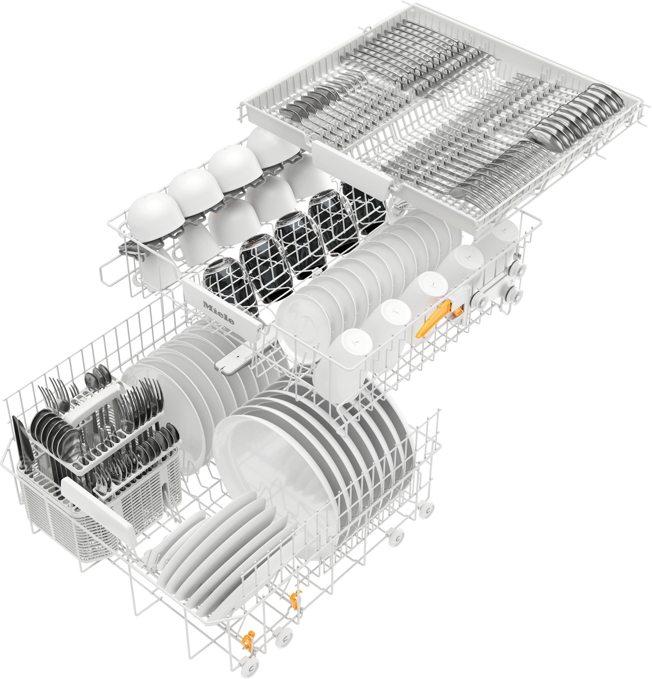 Miele vaatwasser G5132SCIBRWS afbeelding 3
