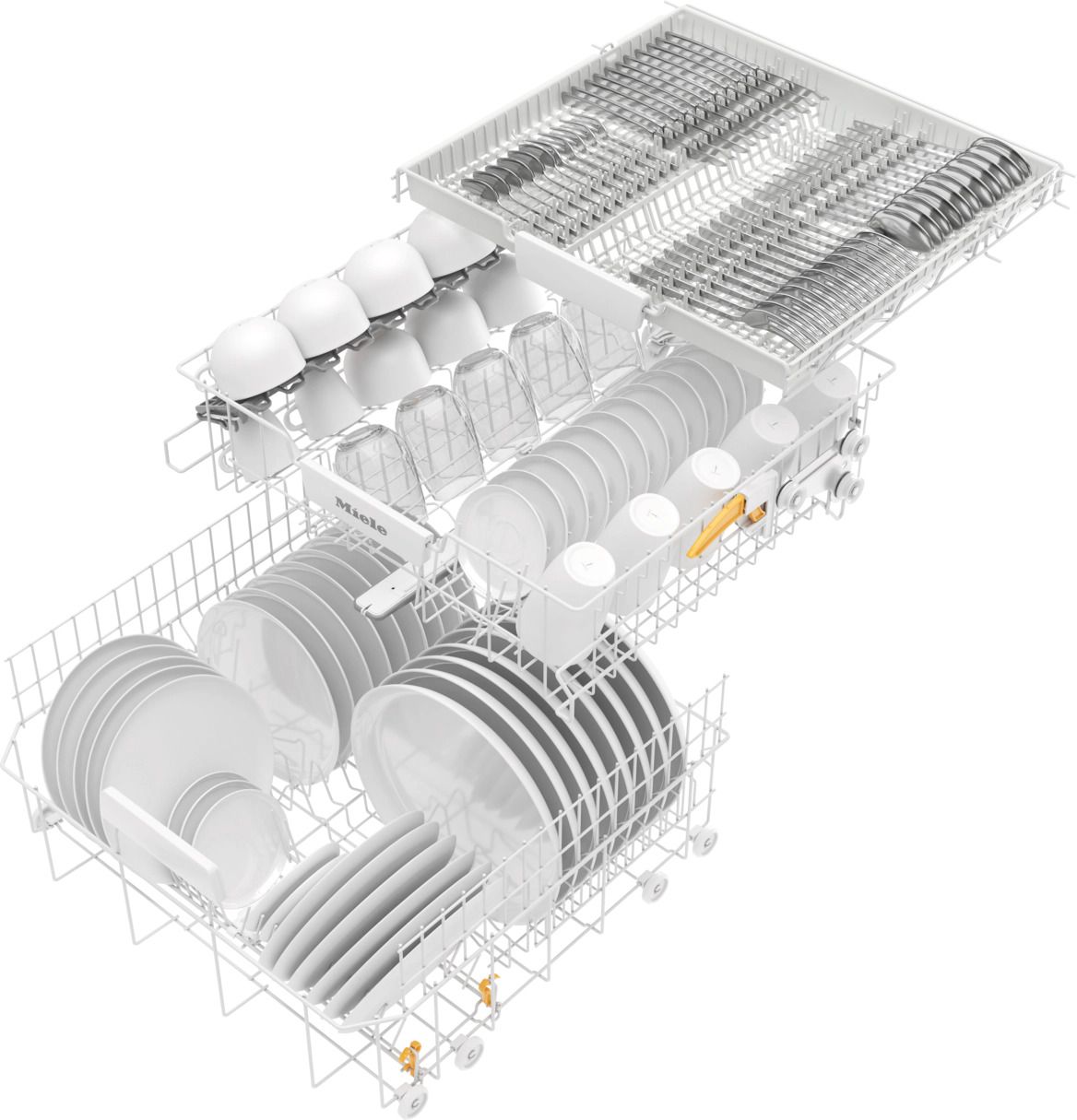 G5150SCVI Miele afbeelding 2