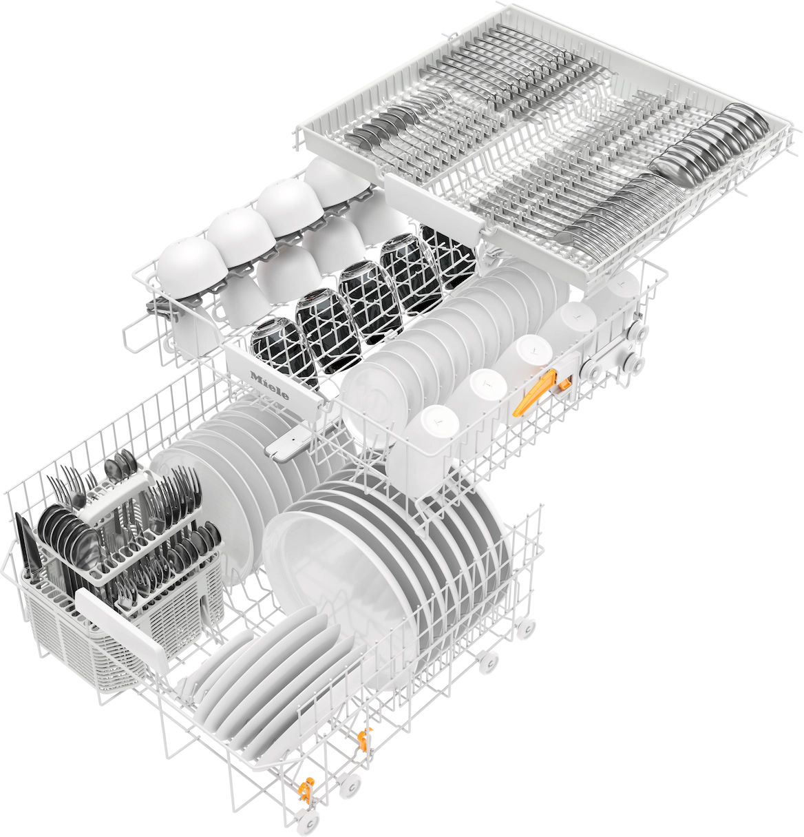 Miele vaatwasser G5162SCVI afbeelding 3