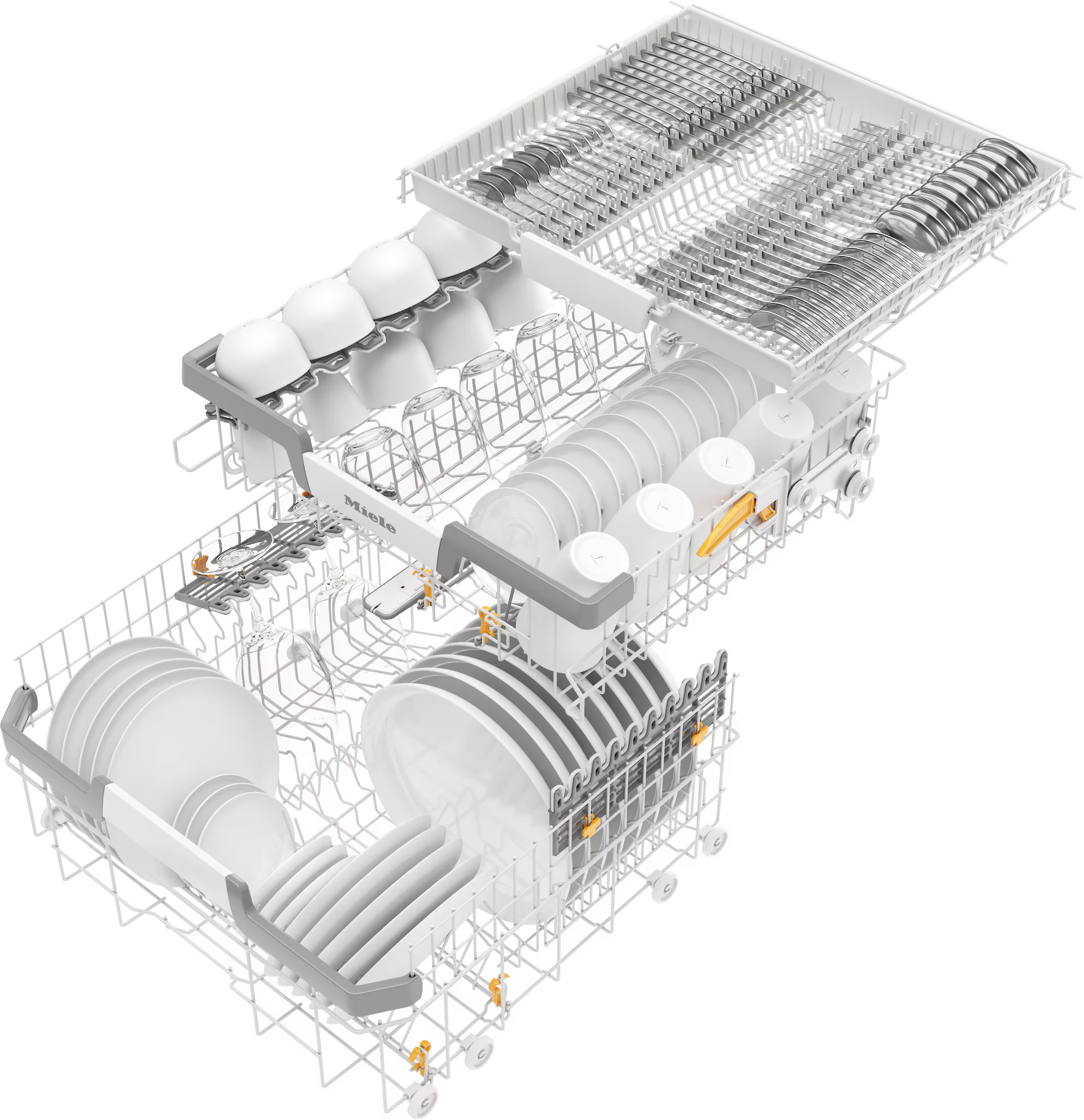 Miele vaatwasser G5163SCVI afbeelding 3