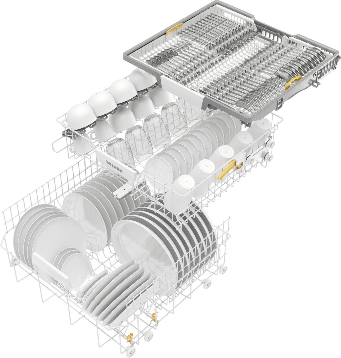 Miele vaatwasser G 5265 SC Vi XXL afbeelding 3