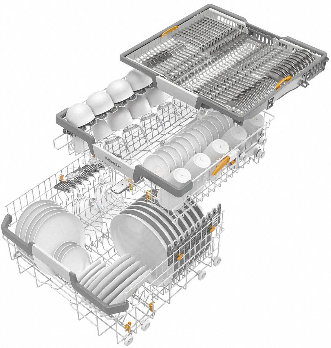 Miele vaatwasser G5278SCVIXXL afbeelding 3