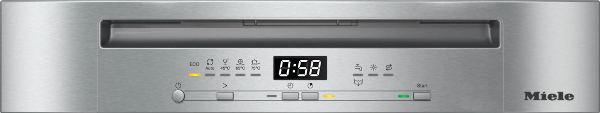 Miele vaatwasser G5332SCICLST afbeelding 3