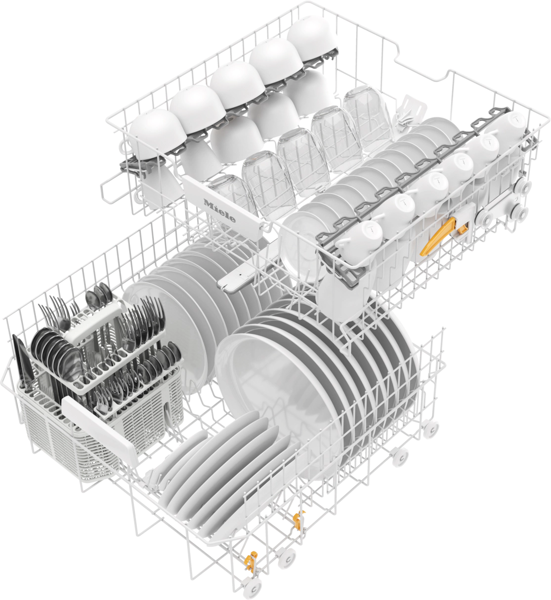 MIELE vaatwasser inbouw G 5350 Vi afbeelding 4