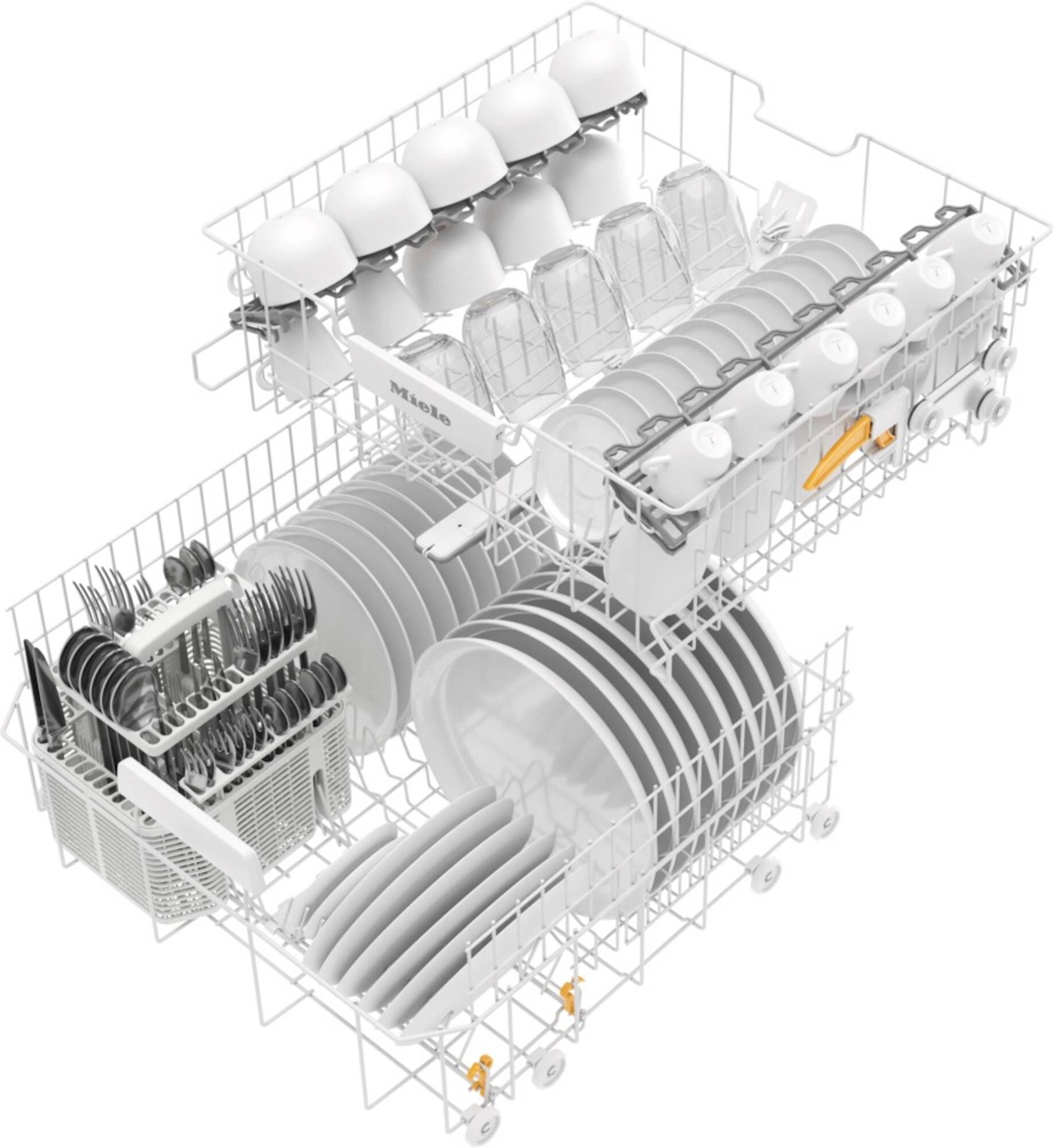 MIELE vaatwasser G 5355 Vi XXL afbeelding 3