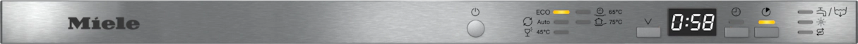 Miele vaatwasser G5362SCVI afbeelding 3
