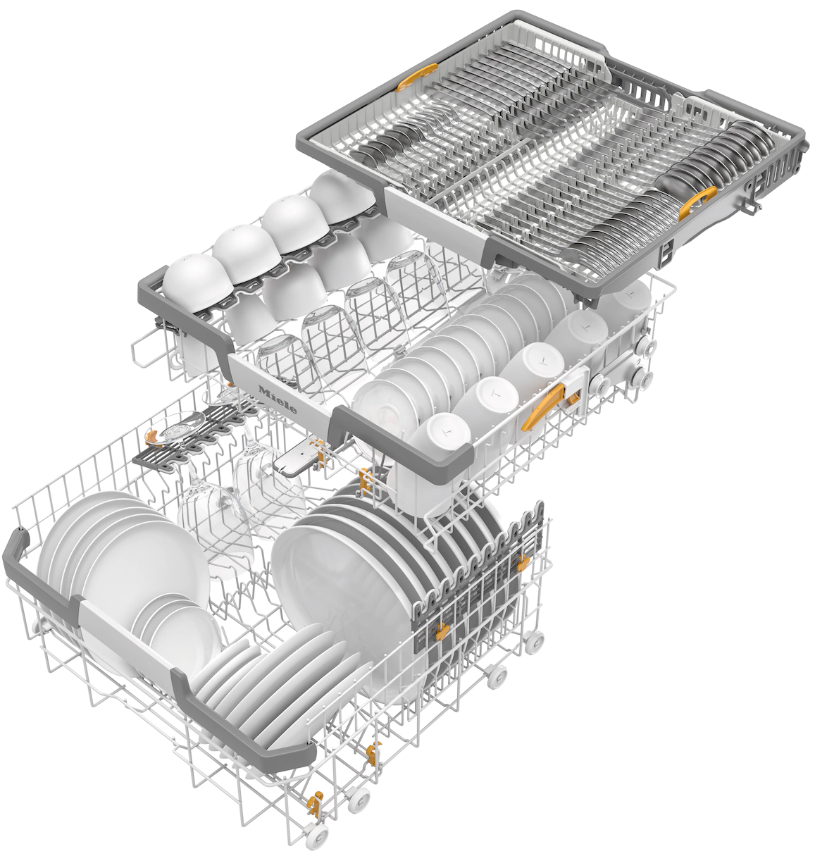 Miele vaatwasser G5368SCVIXXL afbeelding 3