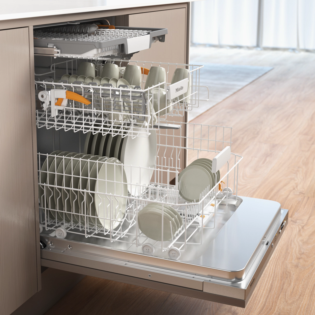 Miele vaatwasser G5450SCVIED afbeelding 3
