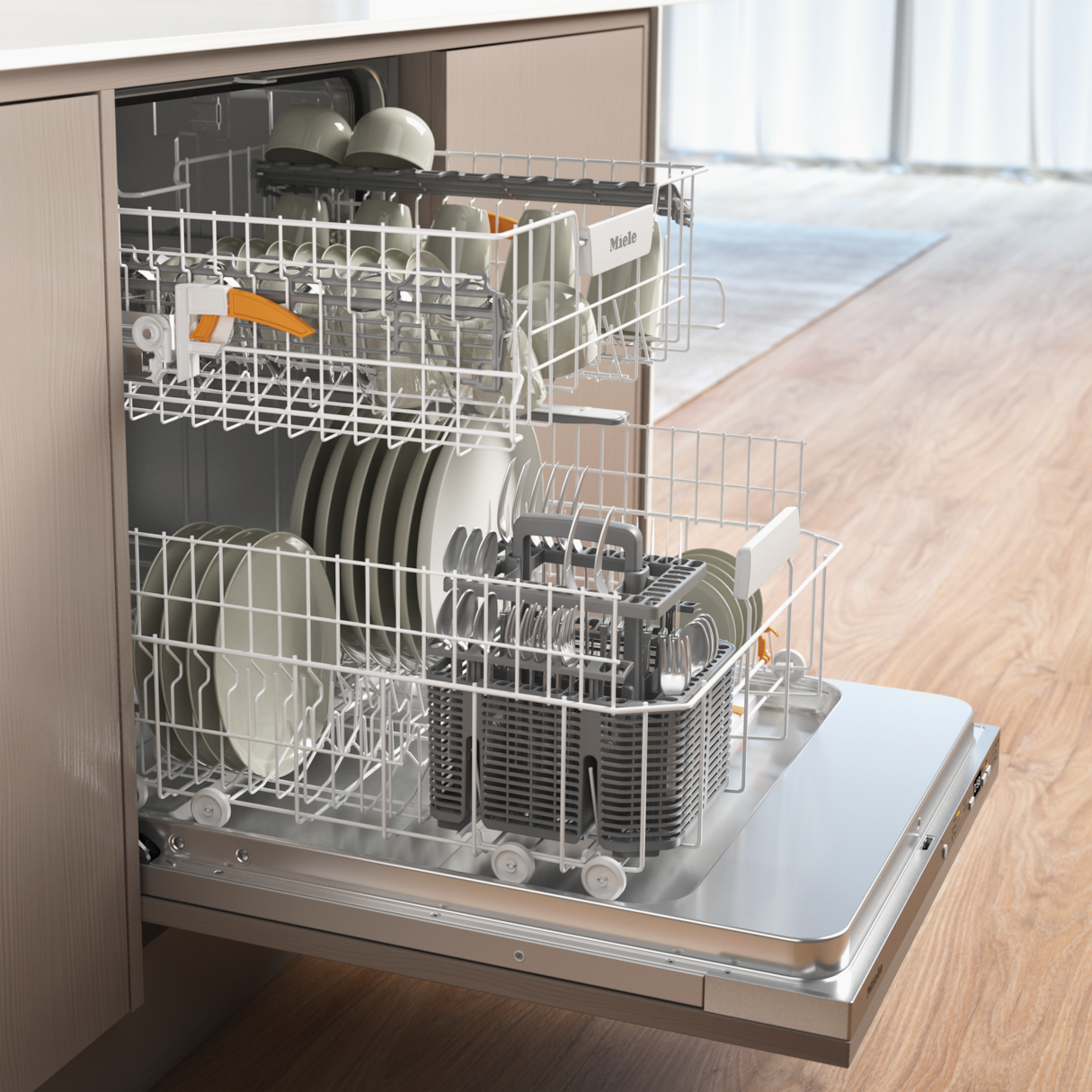 Miele vaatwasser G5450VI afbeelding 3