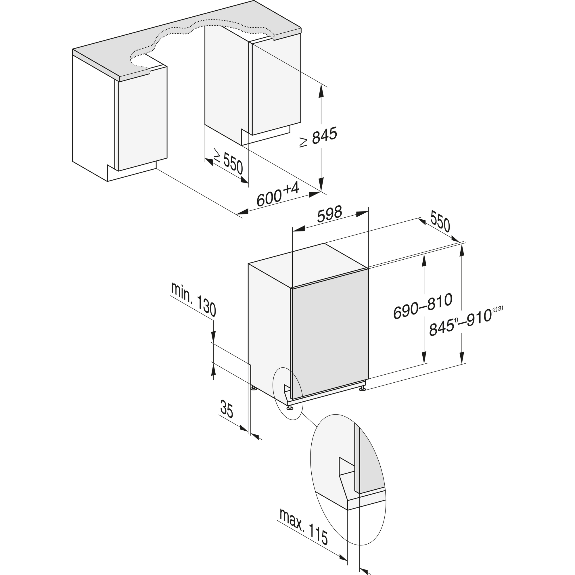 G5455SCVIXXL van Miele afbeelding 6