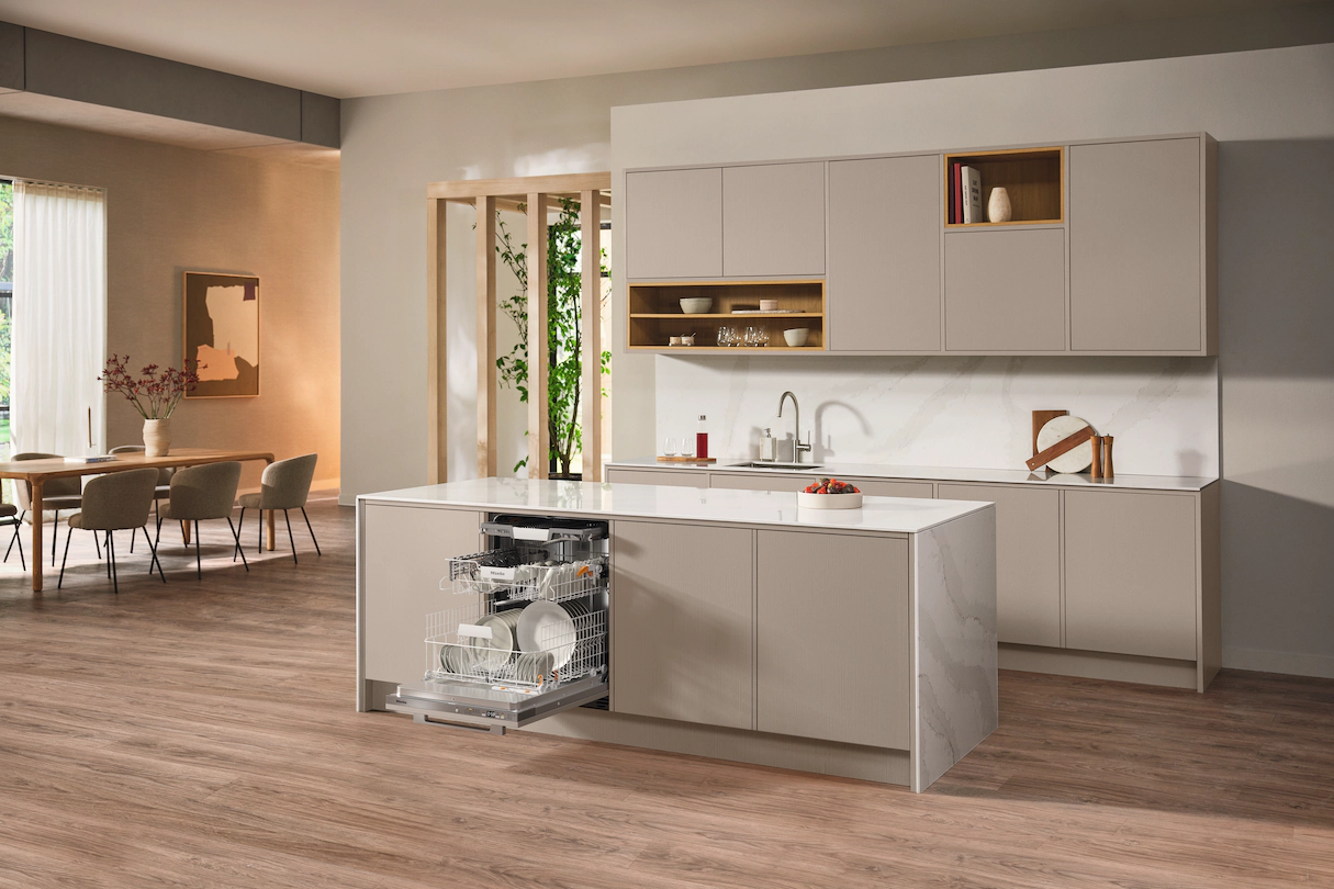 Miele vaatwasser inbouw G5455SCVIXXLED afbeelding 4