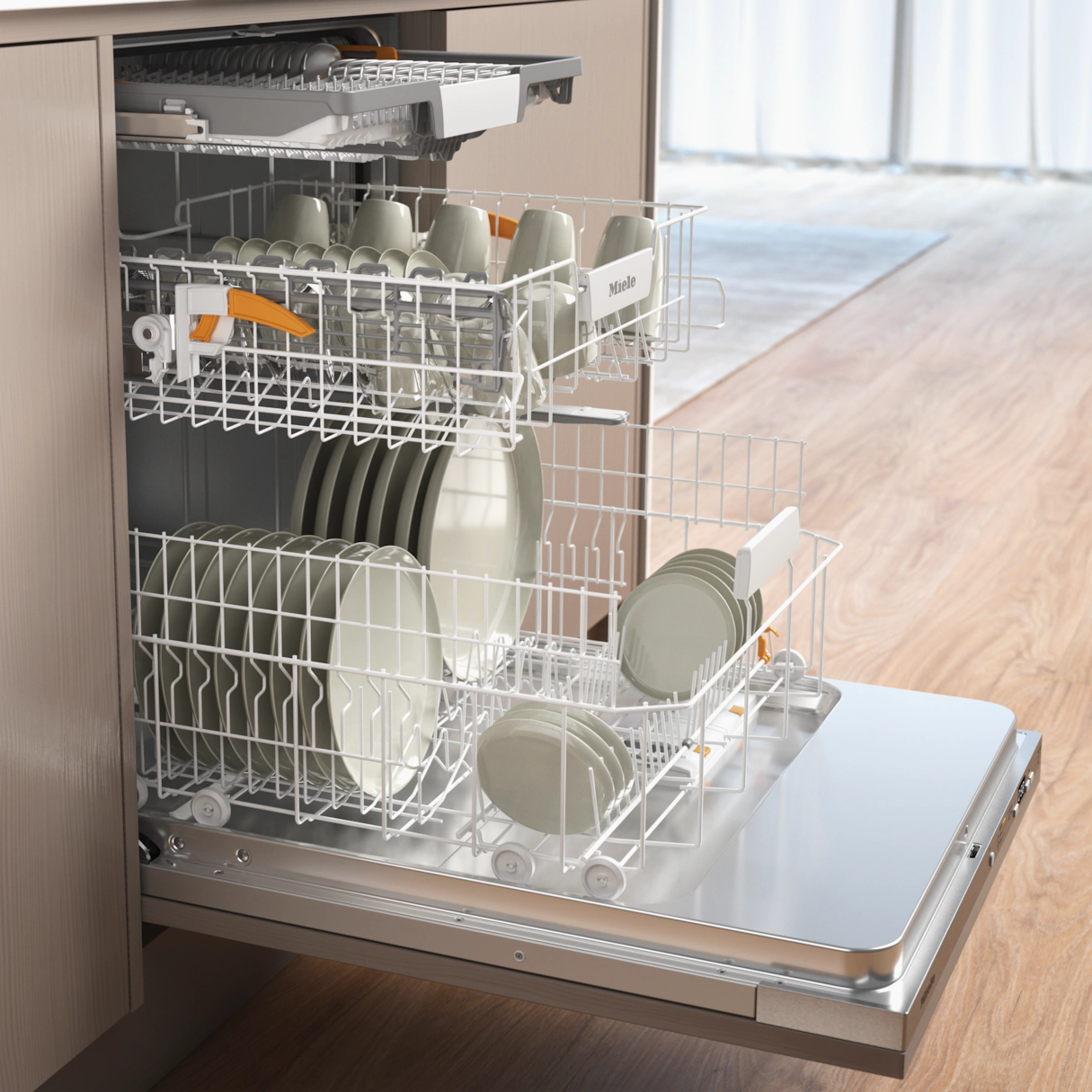 G5455SCVIXXLED Miele afbeelding 2