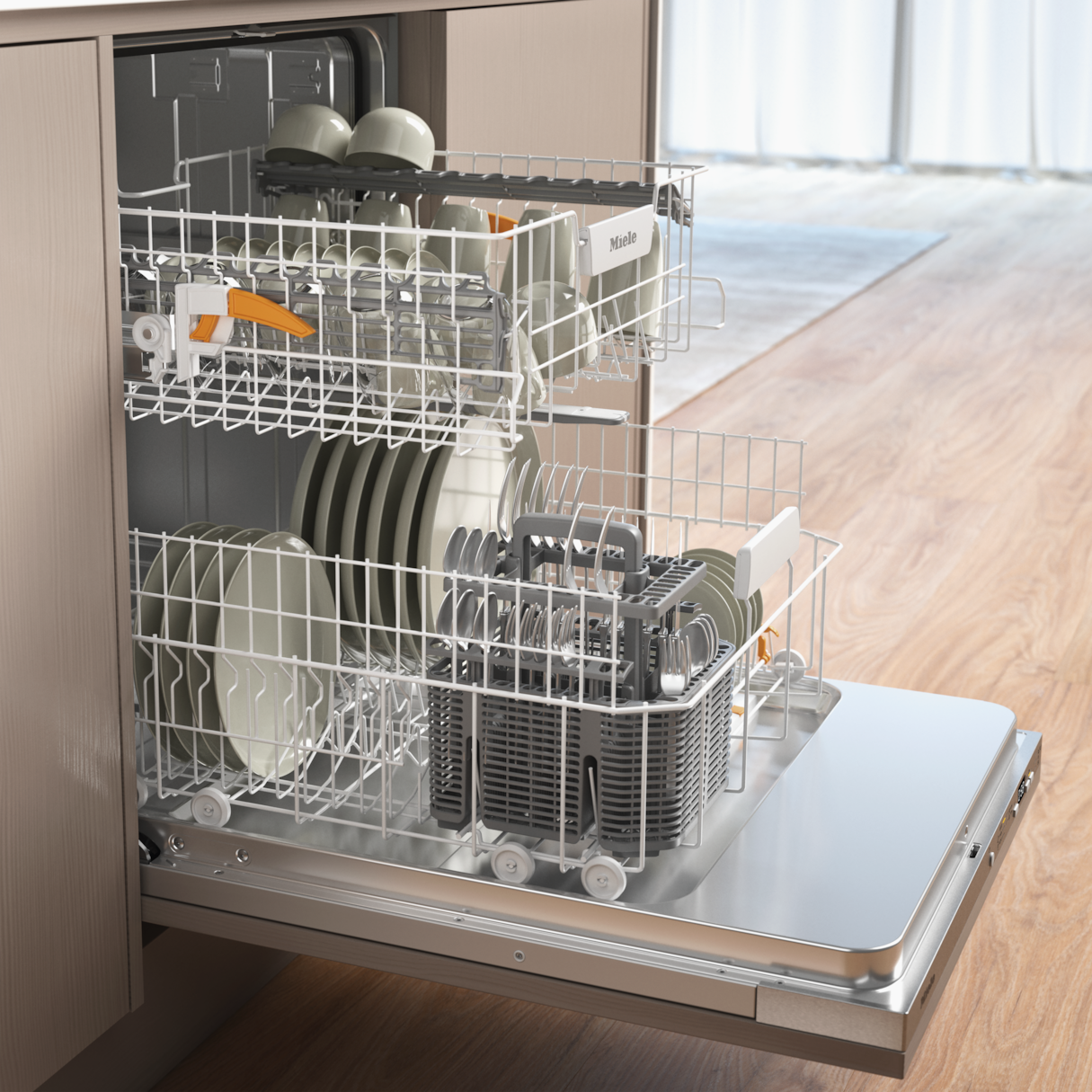 Miele vaatwasser G5455VIXXL afbeelding 3